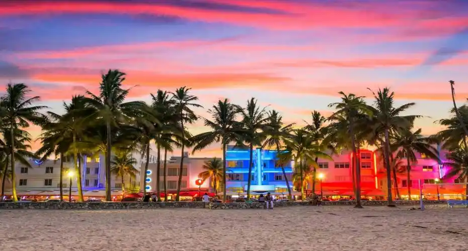 Miami Beach, Florida