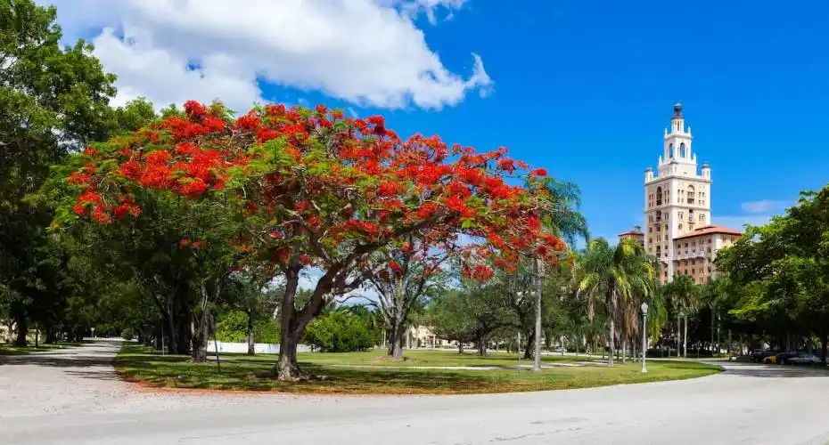 Coral Gables, Florida