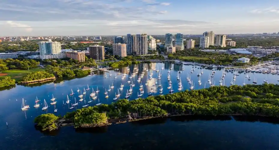 Coconut Grove, Florida 