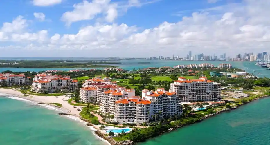 Fisher Island, Florida