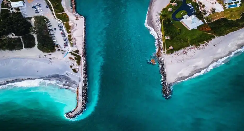 Jupiter Inlet